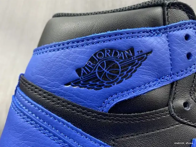 Rep Onekick Air Royal Jordan Retro 1 555088-007 0404